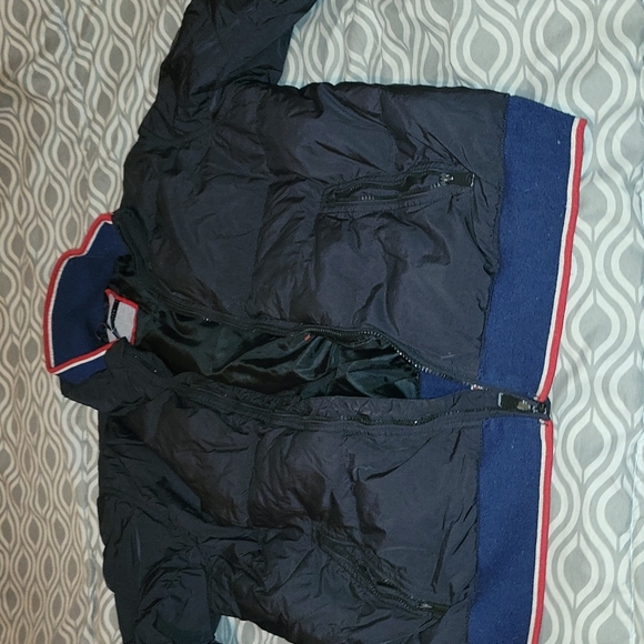 Mens puffer coat - Picture 4 of 5